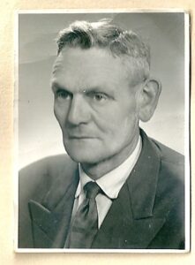 Herman Koldeweij (1906-1988) in 1958
