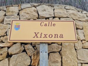 Calle Xixona